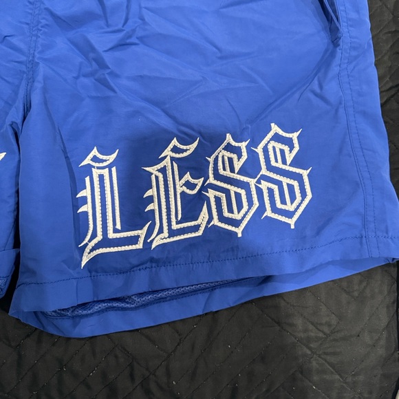 1 Heartless nylon shorts - Picture 8 of 10